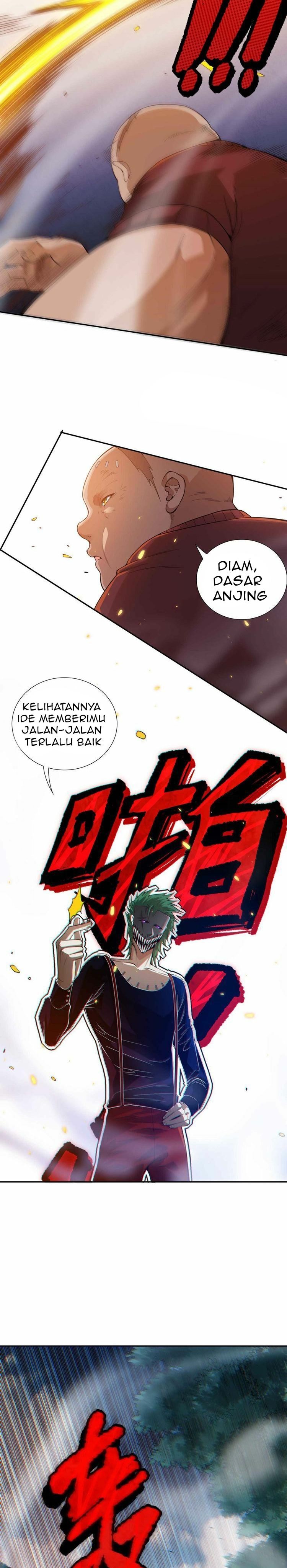 Ultimate Soldier Chapter 98 Gambar 11